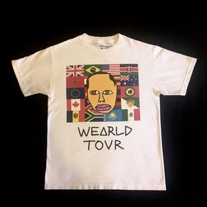 2013 OFWGKTA / OF / GOLF WANG EARL WEARLD  T-SHIRT